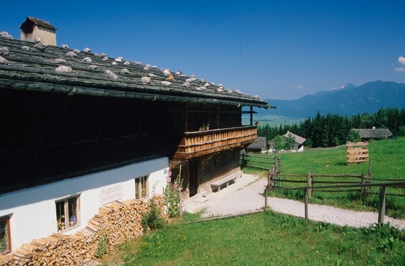 Freilichtmuseum Glentleiten