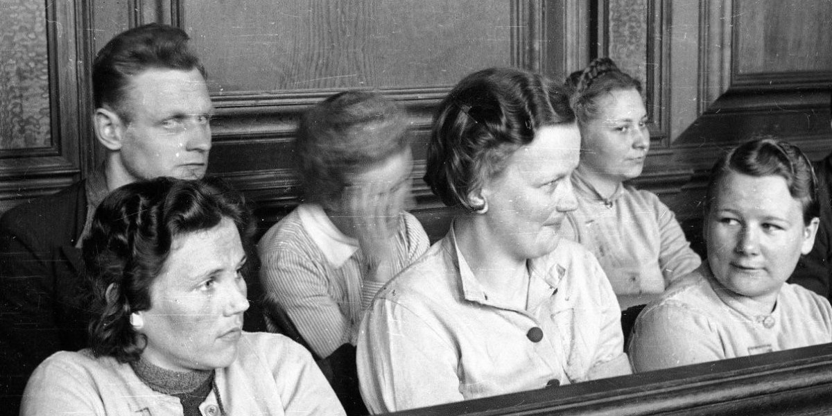 Bild 1, &copy; Stutthof Museum