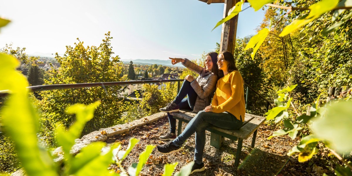 Aussichtspunkt, &copy; Adrian Greiter