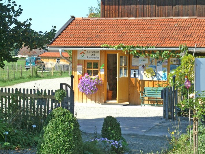 Seeshaupter Hofladen, &copy; Unbekannt