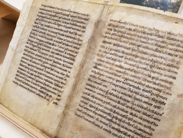 Ausstellungsst&uuml;ck, &copy; Unbekannt