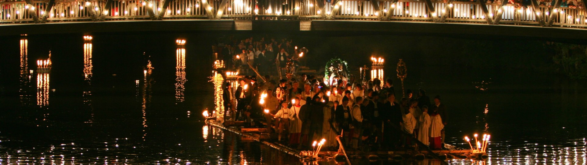 Johanniflo&szlig;prozession , &copy; Birgit Rilk