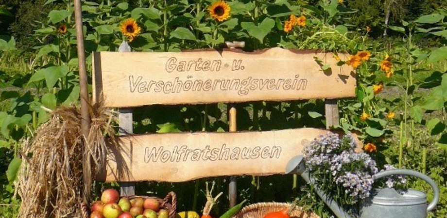 Bild 1, &copy; Garten- & Versch&ouml;nerungsverein Wolfratshausen e.V.