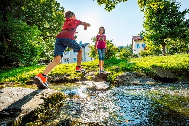 Japanische Garten, &copy; Stadt Wolfratshausen