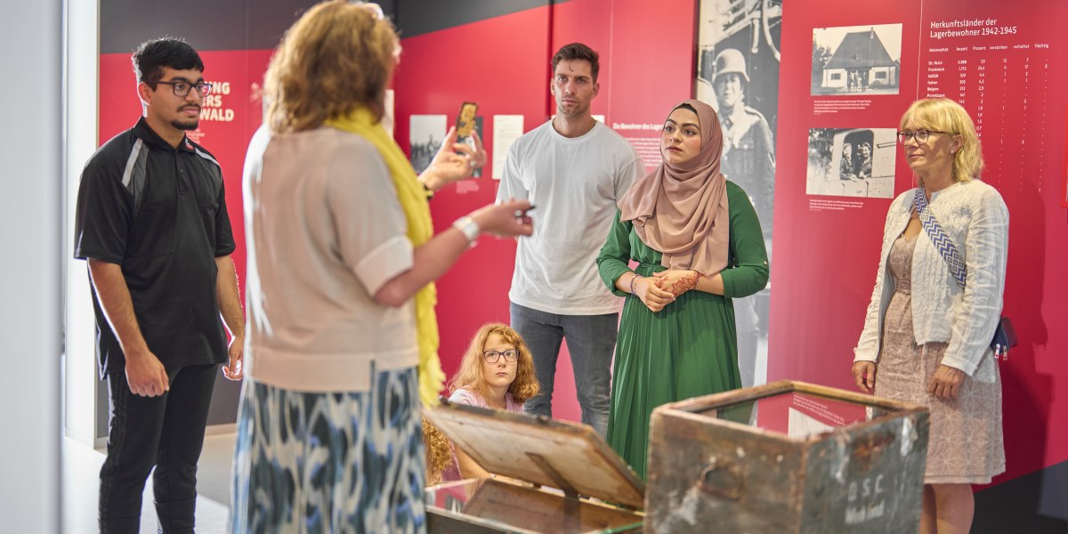 Erinnerungsort BADEHAUS, &copy; BADEHAUS|Foto: Jan Greune