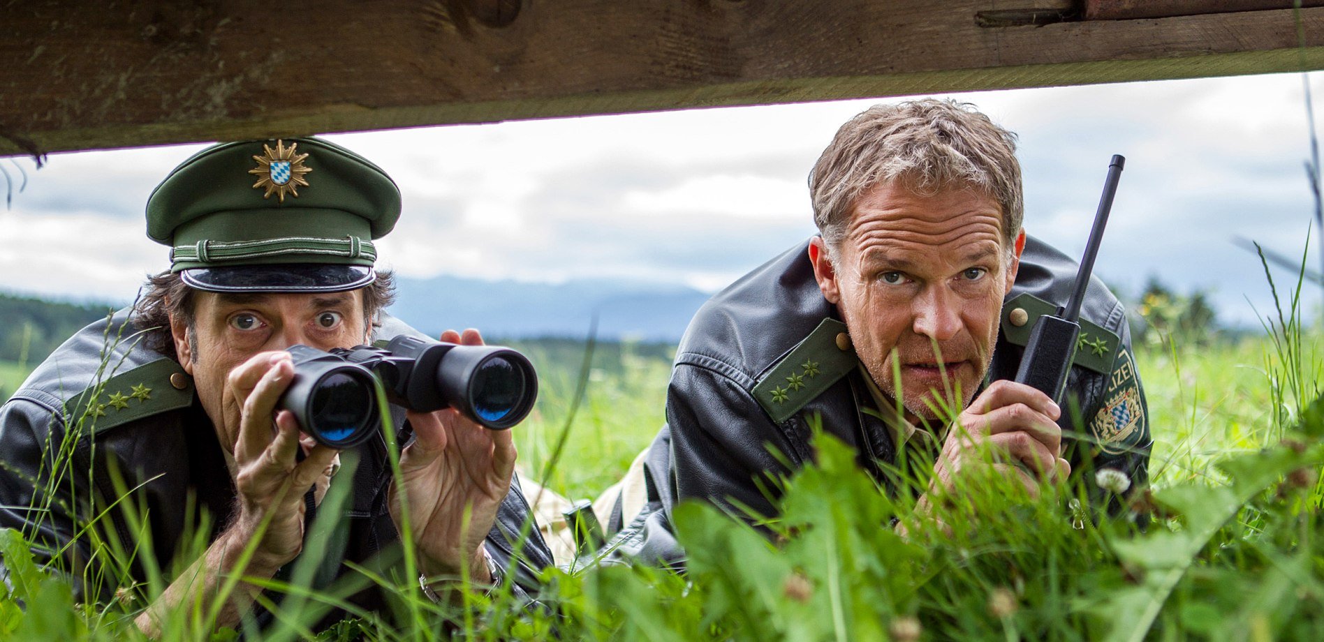 Hubert und Staller, © ARD/TMG/Chris Hirschhäuser