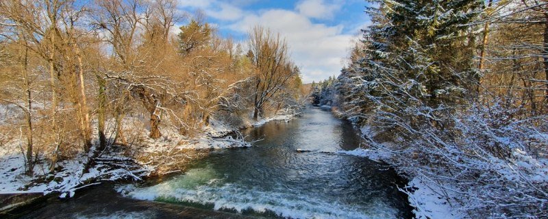 Wehr Loisach-Isar-Kanal, &copy; Unbekannt