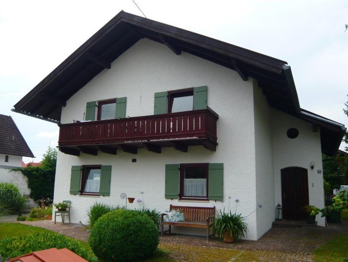 Hausansicht, &copy; Link Wolfgang