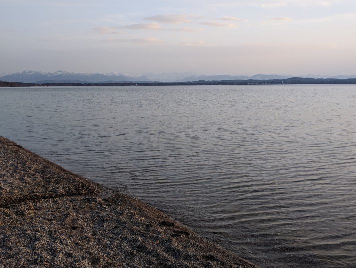 Starnberger See, © Stadt Wolfratshausen