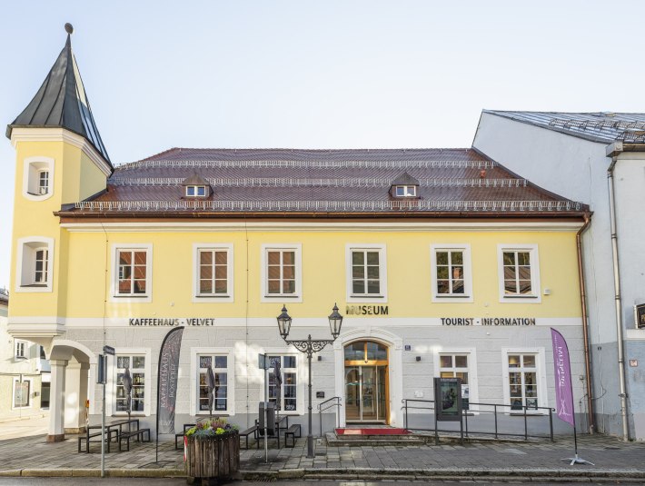 01_Untermarkt 10_Tourist-Information_Fotograf Adrian Greiter, &copy; Adrian Greiter