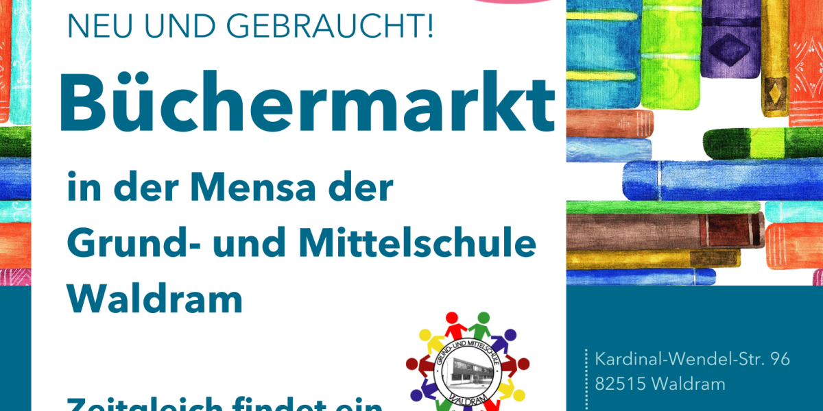 Bild 1, &copy; Stadtb&uuml;cherei Wolfratshausen