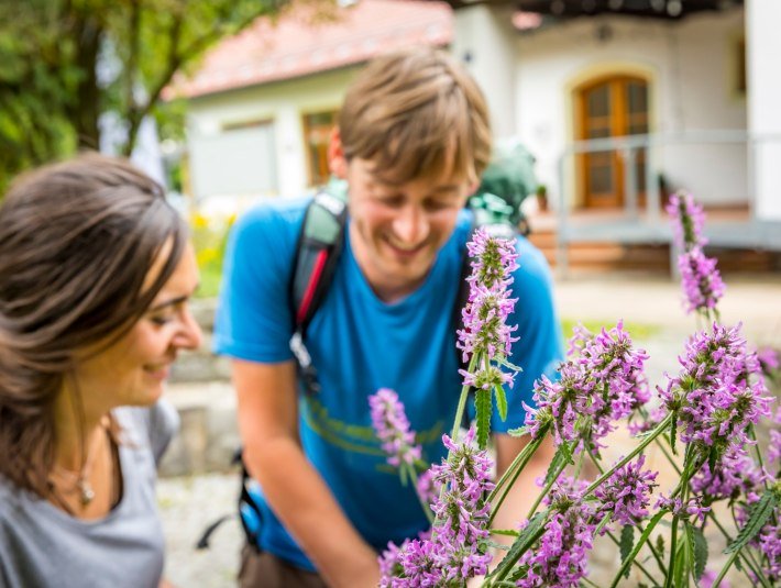 MeinBankerl Entspannungsweg, &copy; Stadt Wolfratshausen