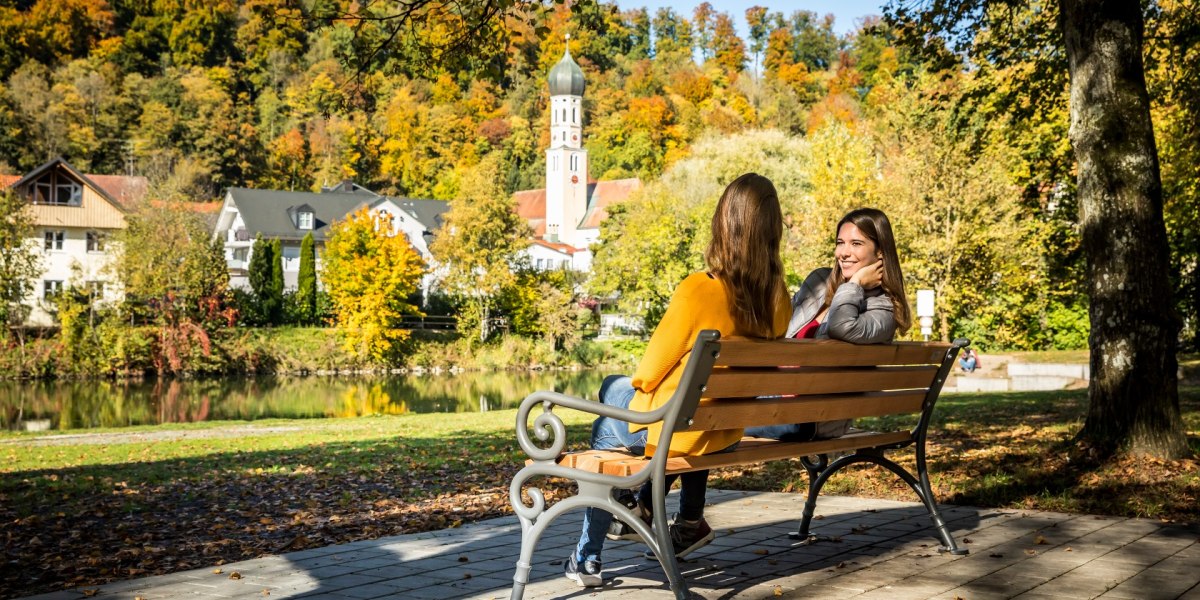 Blick auf Pfarrkirche, © Unbekannt