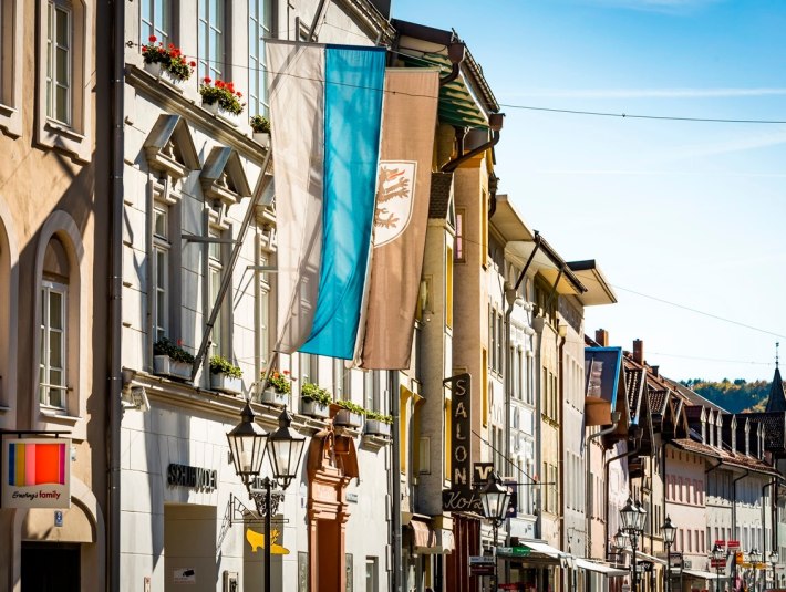 Rathaus Wolfratshausen, &copy; Stadt Wolfratshausen