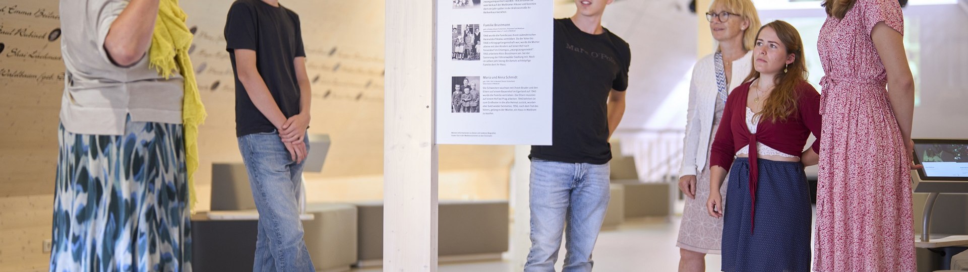 Erinnerungsort BADEHAUS, &copy; BADEHAUS|Foto: Jan Greune