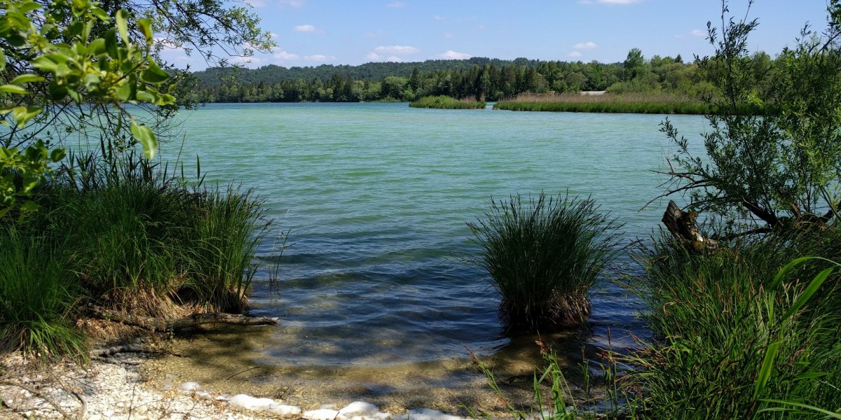 Eisweiher, © Stadt Wolfratshausen