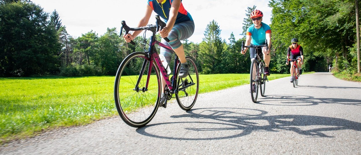 Radeln im T&ouml;lzer Land, &copy; Unbekannt