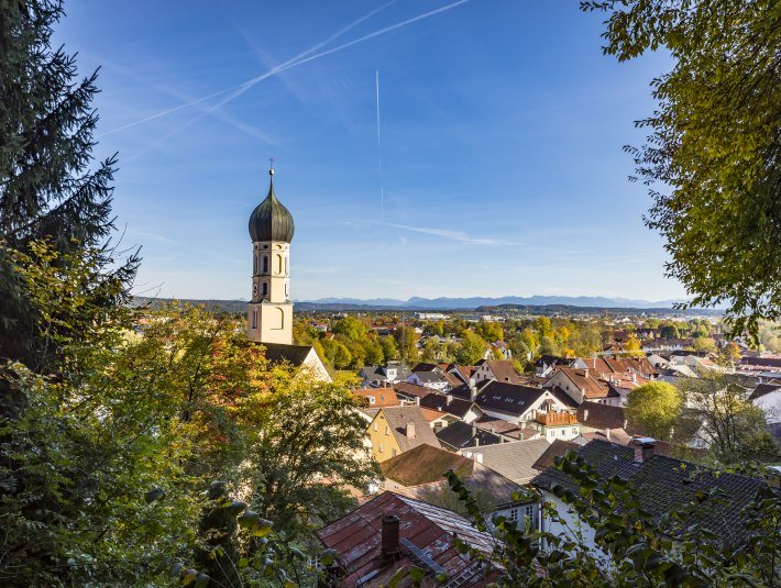 © Stadt Wolfratshausen Foto: Adrian Greiter