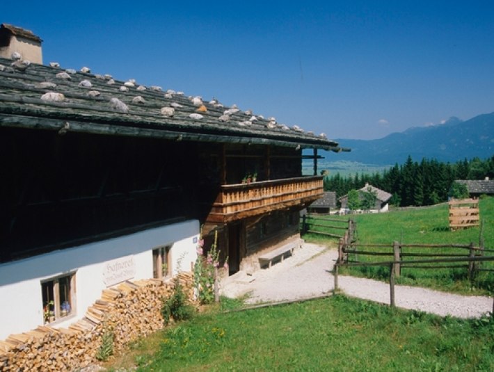 Freilichtmuseum Glentleiten