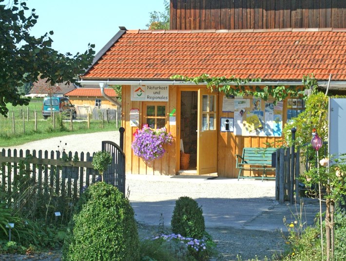 Seeshaupter Hofladen, &copy; Unbekannt