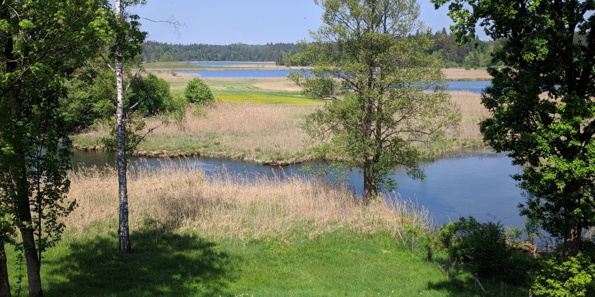 Osterseen, © Stadt Wolfratshausen