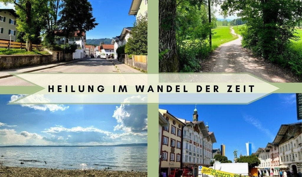 Heilung im Wandel der Zeit - von Hexen bis Superfood, © Fakultät für Tourismus - Hochschule München - Digitales Marketing & Management