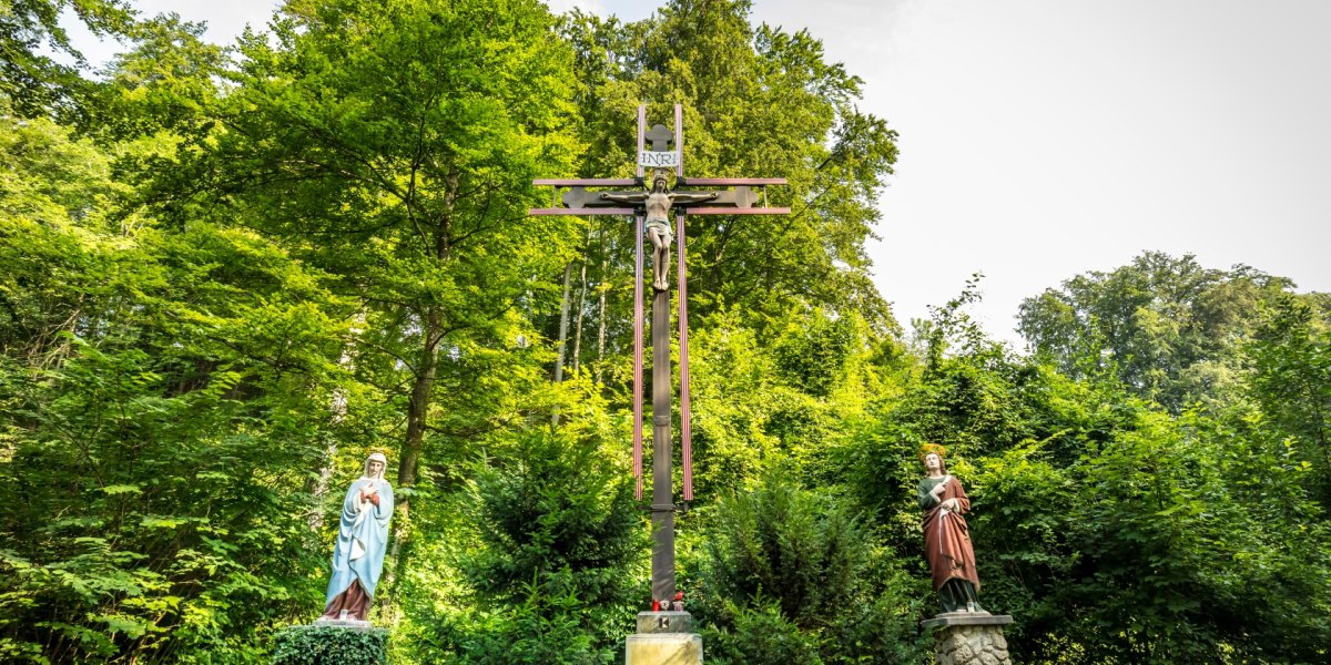 Kapellen- und Kirchenweg, &copy; Unbekannt