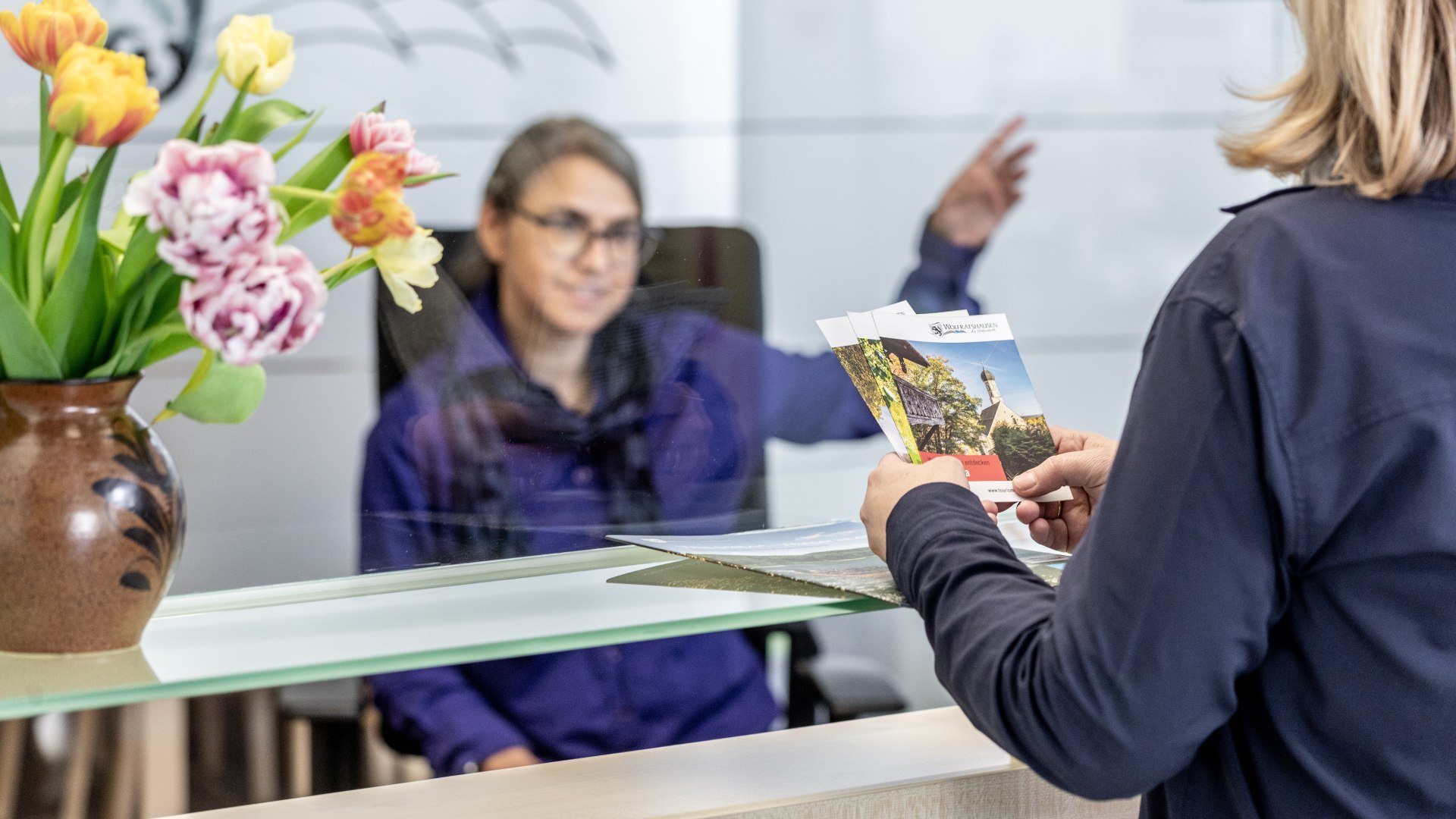 Service, &copy; Stadt Wolfratshausen, Fotograf: Adrian Greiter