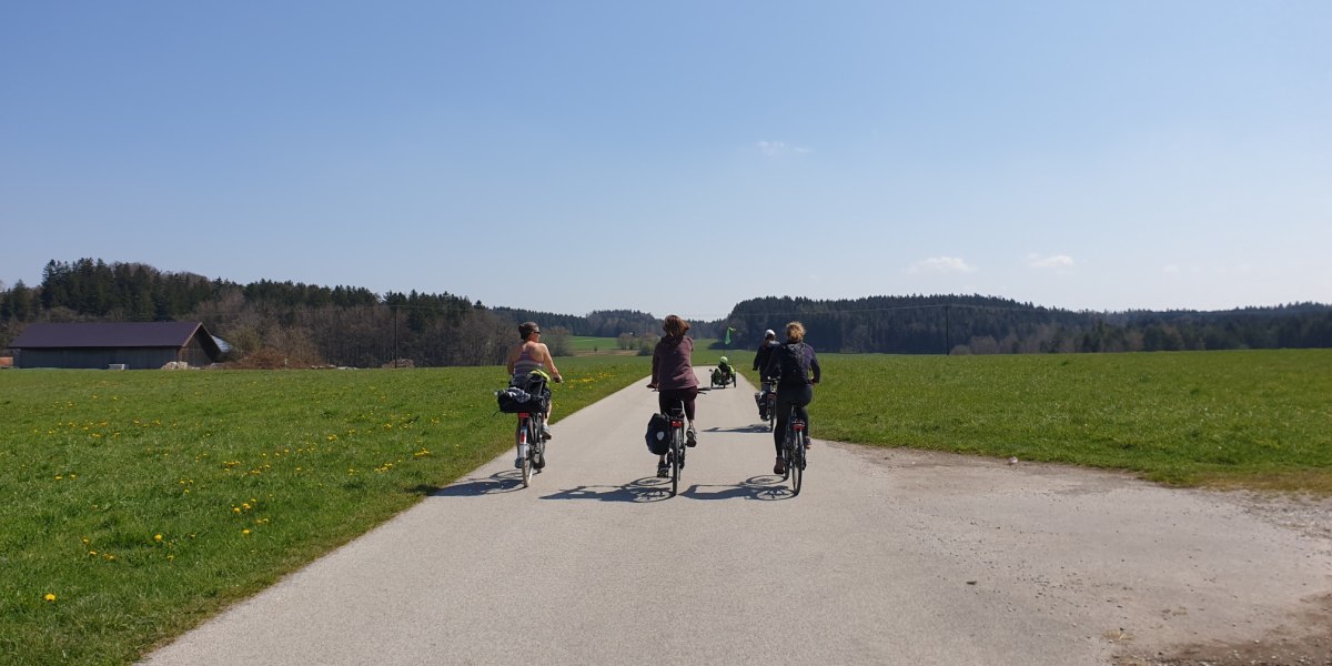 Radlweg, &copy; Unbekannt