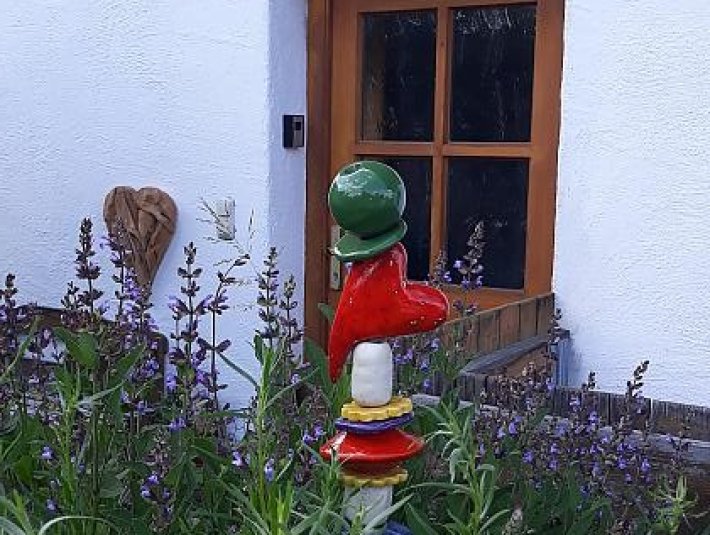 Eingangsbereich