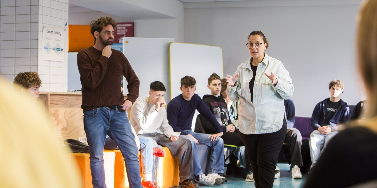 Bild 1, &copy; Gesellschaft im Wandel