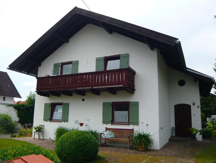 Hausansicht, &copy; Link Wolfgang